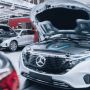 Mobil Listrik Mercedes-Benz Banjir Peminat, Pengiriman Tembus Empat Kali Lipat