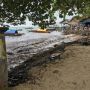 Pantai di Batam Kembali Tercemar Tumpahan Minyak, Kehidupan Laut Terancam