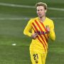 Madrid vs Barcelona, Frankie de Jong Sebut Penting Memenangkan El Clasico