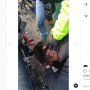 Viral Video Razia Motor Knalpot Bising di Lembang, Publik: Auto Jadi Bolot