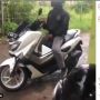 Viral Pemotor Onani di Depan Rumah Warga, Pelat Nomornya Terekam