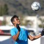 Thailand vs Timnas Indonesia, Rizky Ridho: Kerja Keras, Tak Perlu Pikirkan Hasil Leg 1
