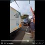 Tuai Kritik! Viral Video Upacara Pengiriman Vaksin Covid-19