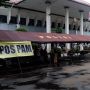 Jaga Ketat Sidang Gugatan Rizieq, Polisi Dirikan Tenda di Halaman PN Jaksel