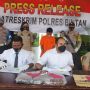 Pelaku Pembunuhan Sadis Pria Tionghoa di Bintan Terancam Dibui 15 Tahun