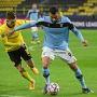 Pemain Lazio Mohamed Fares Banjir Pujian dari Suporter Napoli, Kenapa?