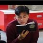 Naik Taksi Online, Rizky Febian Dibikin Terharu dengan Isi Surat Ini
