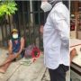 Gelandangan Ngobrol Sama Mensos Risma Cuma Settingan, Benarkah?