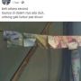 Beli Celana Bekas, Konsumen Ini Beruntung Temukan Uang Ratusan Ribu