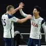 Gol Sissoko dan Son Bawa Tottenham Hotspur ke Final Piala Liga Inggris