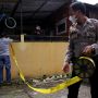 Penggerebekan Rumah Terduga Teroris di Makasar