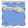 Gunung Kidul Diguncang Gempa Bermagnitudo 4,6