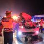 Kecelakaan Maut Tol Cipali, Satu Penumpang Tewas