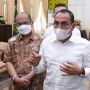 Edy Minta yang Pertama Divaksin: Jika Aman, Bupati-Wali Kota Juga Divaksin