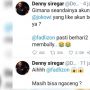 Bawa Nama Jokowi, Denny Siregar Sentil Fadli Zon Like Video Bokep