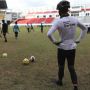 Ganjar Pranowo Ajak PSIS Jajal Stadion Jatidiri
