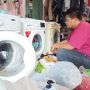 Jelang PSBB Jawa-Bali, Pengusaha Laundry Protes: Bikin Susah Rakyat Kecil