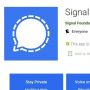 Signal Punya Fitur Pembayaran yang Gunakan Mata Uang Kripto