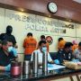 Sabu Dalam Tremos Dari Malaysia, Pegawai Bank Pelat Merah Jadi Kurirnya