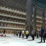 Tahun Ini Masjid Istiqlal Tak Gelar Takbiran dan Salat Idul Adha