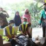Demi Allah, Mensos Risma Bersumpah Tak Cari Popularitas Temui Gelandangan