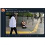 Viral Parodi Blusukan Mensos Risma, Gelandangan: Jalan Terus Bu, Saya Intel