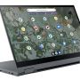 Diklaim Pertama di Dunia, Samsung Galaxy Chromebook 2 Dibekali Layar QLED