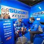 Komentar Tim Suzuki Ecstar Pasca Hengkangnya Davide Brivio