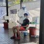 Terungkap, Ini Alasan Fajar Alfian Warnai Rambut Jadi Biru