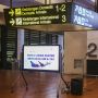 Posko Pengaduan Pesawat Sriwijaya Air SJ 182 di Soetta
