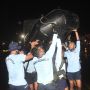 Di Posko SAR Terpadu, SAR Coordinator Terima Serpihan Sriwijaya Air SJ 182