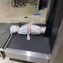 Merinding! Viral Benda Mirip Pocong Keluar dari X-Ray, Isinya Tak Terduga