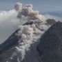 Gunung Merapi Kembali Luncurkan Awan Panas ke Arah Barat Daya