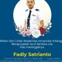 Alumnus jadi korban Sriwijaya Air SJ-182, Rektor Unair Sampaikan Duka