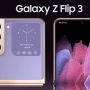 Samsung Galaxy Z Flip 3 Akan Punya Desain Kamera Mirip Galaxy S21