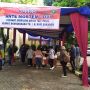 Selasa Sore, 72 Kantong Jenazah Korban Sriwijaya Air Diterima DVI RS Polri