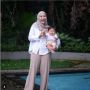 Putra Kelimanya Demam Kali Pertama, Zaskia Adya Mecca Sedih dan Patah Hati