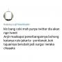 RIP Empati! Jatuhnya Pesawat Sriwijaya Air SJ 182 Dijadikan Bahan Candaan