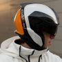 BMW Motorrad Definition CE 04, Skuter Listrik "Ngobrol" dengan Jaket