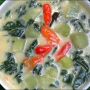 Bosan Sayur Bening? Coba Resep Bobor Bayam Ini