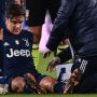Kenakan Jersey Juventus, James Harden Beri Dukungan untuk Paulo Dybala