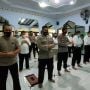 Polresta Surakarta Sholat Gaib Jatuhnya Sriwijaya Air, Doa Imam Bikin Haru