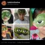 Viral Masker Mata Kodok, Penampakannya Bikin Warganet Ngakak
