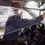 Anti Ribet, Ford Sediakan Penyekat Kabin Mobil yang Mudah Dipasang