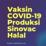 INFOGRAFIS: Vaksin Covid-19 Produksi Sinovac Halal