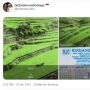 Ngakak! Unggah Foto Liburan di Alam, Pas di-Zoom Out Ternyata Kalender