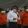 Wakil Ketua DPR Azis Syamsuddin Tinjau Posko Komando Basarnas JICT