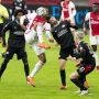 Hasil Liga Belanda: Big Match Ajax Vs PSV Berakhir Imbang 2-2