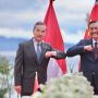 Menlu China Telponan Sama Luhut, Bicarakan Covid, Investasi dan Danau Toba