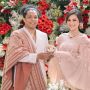 Detail Gaun Pengantin Indah Permatasari Terungkap, Pakai Benang Emas!